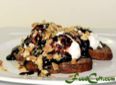 Banana Bread Sundae with Chocolate Sauce recipe