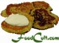 Potato Latkes (Pancakes) recipe