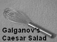 Caesar Salad recipe