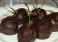 Chocolate Dipped Cherries recipe