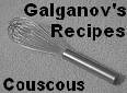 couscous recipe