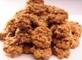 Yvonne's Oatmeal Plus Cookies recipe